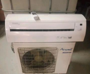 15x airco split unit Verwarmen & koelen A+++ 3.5 kw beschikbaar voor biedingen
