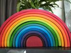 Grimms Regenboog Houten Speelgoed, Ophalen of Verzenden, Gebruikt, Overige typen