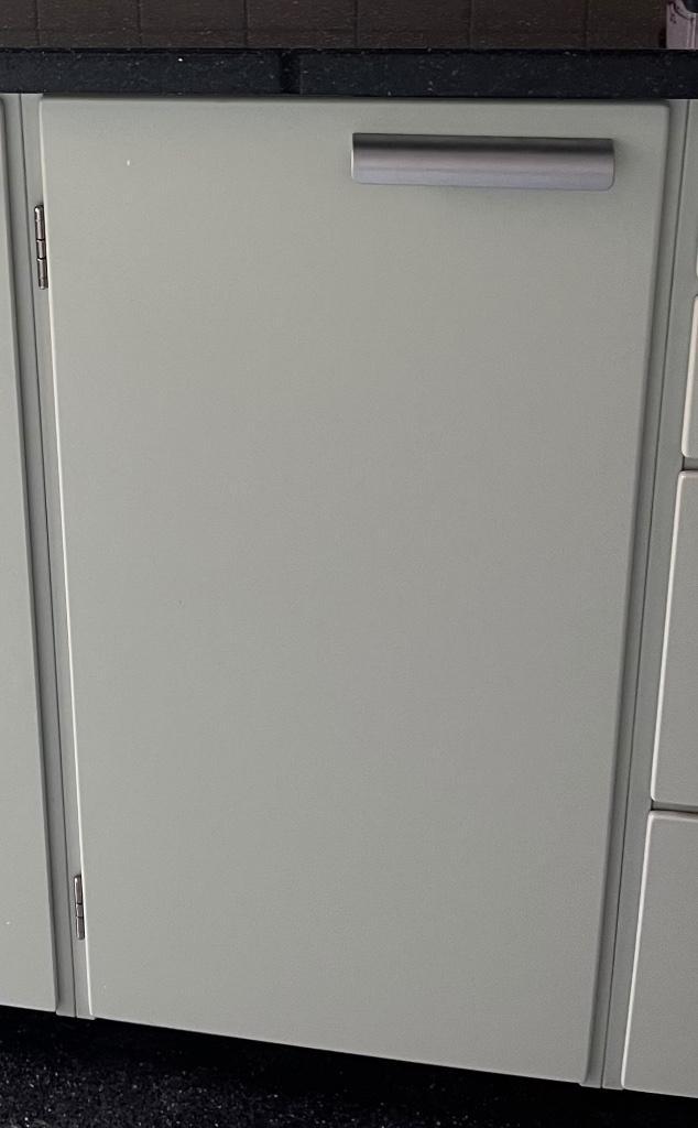 Keukenkastje Piet Zwart Bruynzeel, Huis en Inrichting, Keuken | Keukenelementen, Gebruikt, Minder dan 100 cm, Minder dan 50 cm