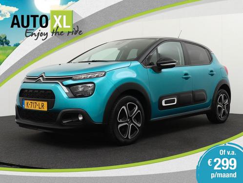 Citroën C3 1.2 111 PK Feel Carplay Cruise Parkassist, Auto's, Citroën, Bedrijf, Te koop, C3, ABS, Airbags, Airconditioning, Alarm