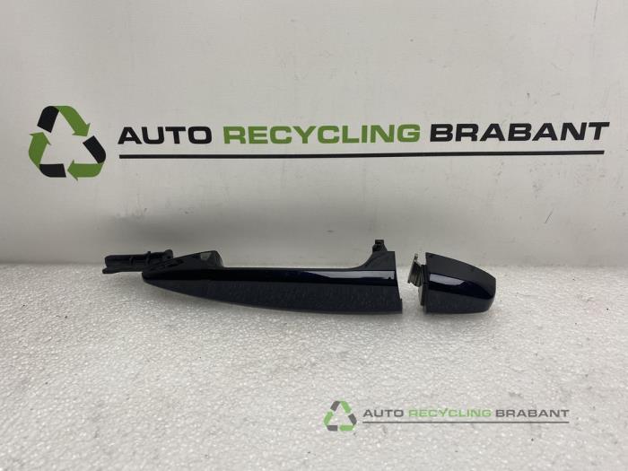 Handgreep van een BMW X5, Gebruikt, -, -, Ophalen of Verzenden