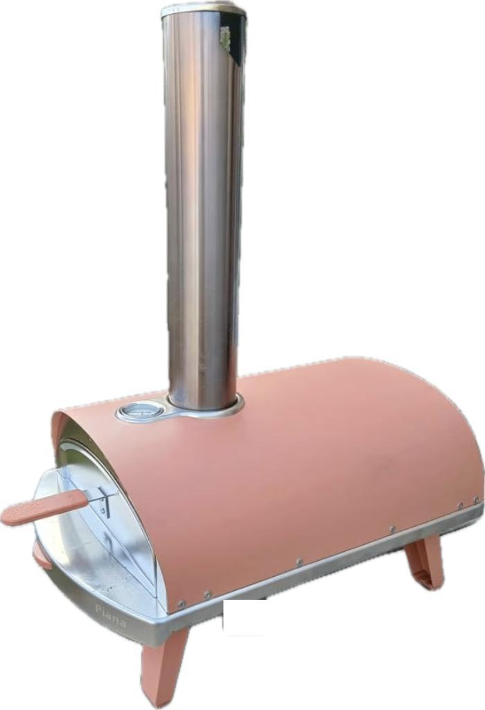 Pizza oven (merk ZIIPA), Tuin en Terras, Pizzaovens, Zo goed als nieuw, Ophalen