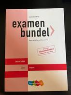 Examenbundel Frans VWO 2024/2025, Boeken, Schoolboeken, Frans, VWO, Ophalen of Verzenden, Nieuw