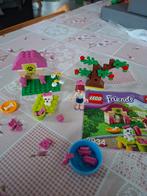 LEGO Friends 3934 Puppy Training Compleet, Ophalen of Verzenden, Gebruikt, Complete set, Lego