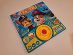 Paw Patrol Speelgoed boek Pups en de Piratenschat, Ophalen of Verzenden, Zo goed als nieuw, Overige typen, Met geluid