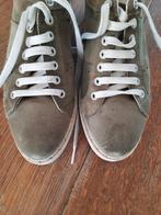 Nubikk groene sneackers olijfgroen maat 40 veterschoen groen, Nubikk, Ophalen of Verzenden, Groen, Sneakers of Gympen