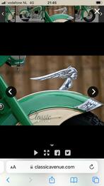 Mascotte voor lenaerts indian kermismotor, Verzamelen, Ophalen of Verzenden, Gebruikt