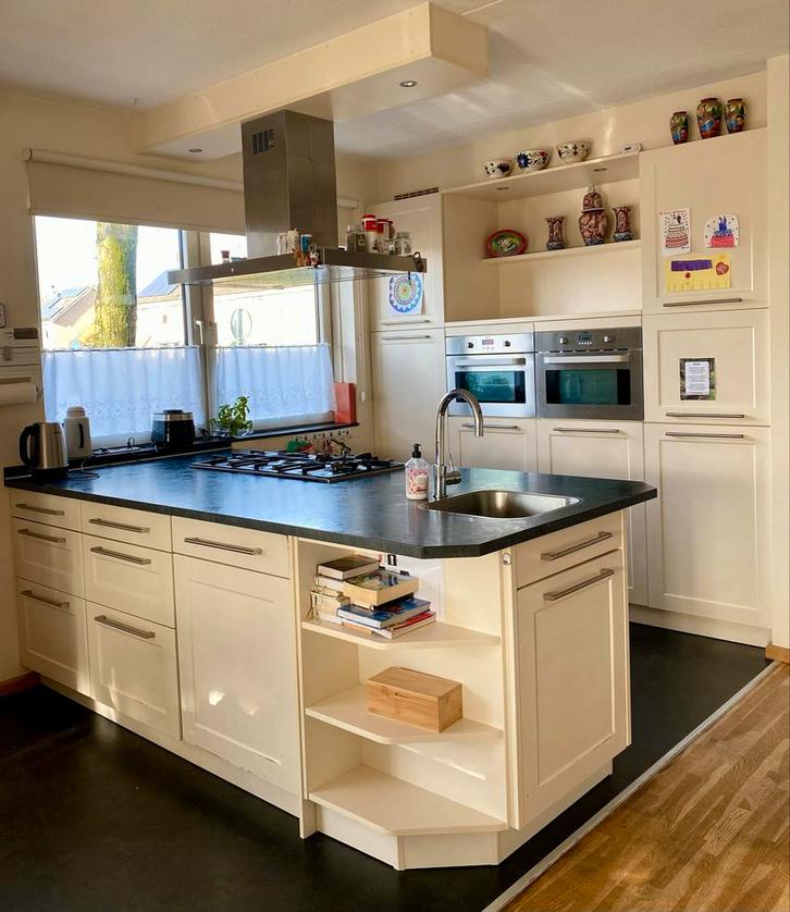 Complete Keuken met divers apparatuur (begin december), Huis en Inrichting, Keuken | Complete keukens, Gebruikt, Overige typen