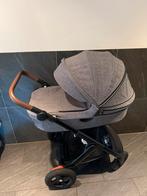 Stokke trailz kinderwagen compleet, Kinderen en Baby's, Kinderwagens en Combinaties, Ophalen, Kinderwagen, Overige merken, Verstelbare duwstang