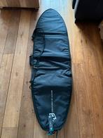 Creatures of leisure 6’7 boardbag, Watersport en Boten, Ophalen of Verzenden, Zo goed als nieuw, Shortboard