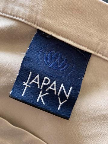 JAPAN TKY Zandkleurige Maxi-Rok Maat XL beschikbaar voor biedingen