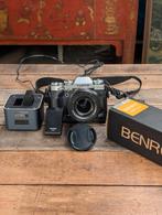 Fujifilm X-T3 + 2 Accu's & Lader, Audio, Tv en Foto, Fotocamera's Digitaal, Gebruikt, Spiegelreflex, Ophalen of Verzenden, Fuji