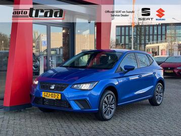 SEAT Ibiza 1.0 EcoTSI Style (bj 2025) beschikbaar voor biedingen