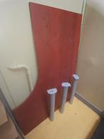 Ikea breedte 1.60m, Ophalen, Gebruikt, Rechthoekig