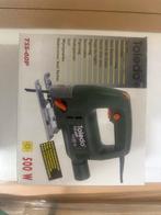 Toledo Decoupeerzaag TSS-60P - 500W, Doe-het-zelf en Verbouw, Gereedschap | Zaagmachines, Ophalen, Gebruikt, C, Decoupeerzaag