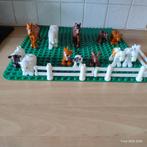 Retro duplo pakket boerderij, Ophalen of Verzenden, Gebruikt, Complete set, Duplo