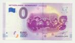 Nederland 0 Euro Rembrandt de staalmeesters, Postzegels en Munten, Bankbiljetten | Nederland, Ophalen of Verzenden, Euro's, Los biljet