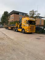 Planten bakken kompleet met groene hagen er in, Ophalen of Verzenden, Hout, Balkon