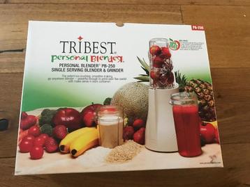 NIEUW IN DOOS: Tribest personel Blender PB250 set beschikbaar voor biedingen