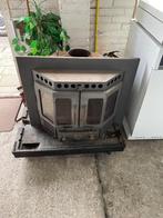 houtkachel, Ophalen, Gebruikt