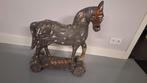 Decoratief /Speelgoed Paardje te koop, Ophalen of Verzenden, Zo goed als nieuw