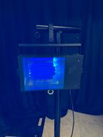 Black light eurolite, Ophalen of Verzenden, Zo goed als nieuw, Licht, Kleur