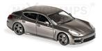 Porsche Panamera Turbo S 2013 Grijs Metallic Maxichamps 1:43, Hobby en Vrije tijd, Modelauto's | 1:43, Overige merken, Auto, Nieuw