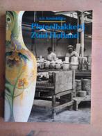 N.V. Koninklijke Plateelbakkerij Zuid-Holland - Hans Vogels, Verzenden, Zo goed als nieuw, Kunst en Cultuur