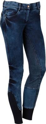 Harry's Rijbroek Denim Jeans met Full Grip, maat 42, Ophalen of Verzenden, Nieuw, Dames, Onderkleding