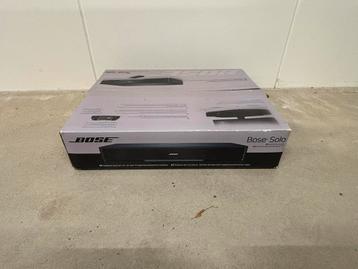 Bose Solo Soundbar - Zo goed als nieuw! beschikbaar voor biedingen