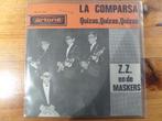 ZZ en de Maskers La Comparsa 7´ vinyl single, Gebruikt, 7 inch, Single, Ophalen of Verzenden