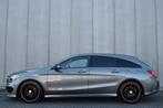 Mercedes-Benz CLA-Klasse Shooting Brake 180 Automaat OrangeA, Auto's, Mercedes-Benz, CLA, 730 kg, Gebruikt, 4 cilinders