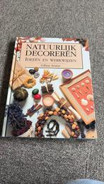 G. Souter - Natuurlijk decoreren, Ophalen of Verzenden, Zo goed als nieuw, G. Souter