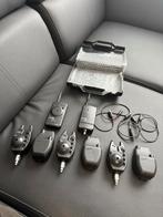 ** 3x Fox Micron DX + Micron TXR Digital ontvanger**, Ophalen of Verzenden, Gebruikt, Overige typen