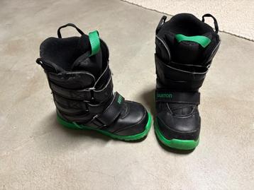 Burton snowboardschoen kind maat 33 beschikbaar voor biedingen