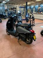 Gebro scooters: Sym mio 50i 45KM BJ2019 grijs, Gebruikt, Maximaal 45 km/u, Benzine, 50 cc