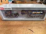 WSI Volvo FM3 Luimstra WSI 1:50 Nieuw, Ophalen of Verzenden, Nieuw, Bus of Vrachtwagen, Wsi