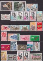 Frankrijk 1972 compleet jaar **, Ophalen, Postfris