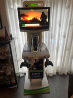 Xbox 360 demopod, Spelcomputers en Games, Spelcomputers | Xbox 360, Ophalen, Zo goed als nieuw, 360 S