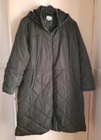 Mooie groene CISO winterjas, maat 52-54., Kleding | Dames, Grote Maten, Ophalen of Verzenden, Zo goed als nieuw, Groen, Jas of Mantel