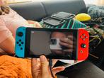 Nintendo Switch - Gebruikt, Spelcomputers en Games, Spelcomputers | Nintendo Switch, Ophalen of Verzenden, Gebruikt, Met 1 controller