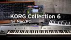 KORG Collection 6 (HOT DEAL), Verzenden, Nieuw, Windows