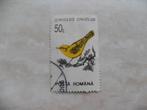 Roemenië 1993, Postzegels en Munten, Postzegels | Europa | Overig, Ophalen of Verzenden, Overige landen, Gestempeld