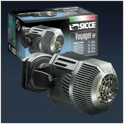 Te koop nieuwe sicce voyager stromings pompen
compleet met s, Dieren en Toebehoren, Vissen | Aquaria en Toebehoren, Nieuw, Ophalen of Verzenden
