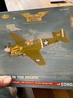 Corgi 1:72 diecast AA35205 Curtiss P40e Warhawk, Ophalen of Verzenden, Gebruikt, Schaalmodel