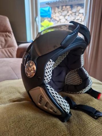 HMR Skihelm met Vizier - H1 beschikbaar voor biedingen