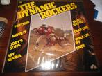 lp the dynamic rockers rock n roll vinyl record album plaat, Ophalen of Verzenden, Gebruikt, 12 inch, Rock-'n-Roll