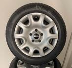 Mini One/Cooper F55/56/57 Winterbanden + velgen, Auto-onderdelen, Banden en Velgen, Gebruikt, 15 inch, 175 mm, Banden en Velgen