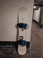 Nitro Magnum Snowboard 165 met Bindingen - Large, Sport en Fitness, Snowboarden, Ophalen, Gebruikt, Board