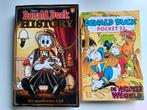 Donald Duck stripboeken, Gelezen, Cartoons, Ophalen of Verzenden